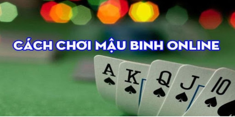 Các thế bài và phân định kết quả trong game bài